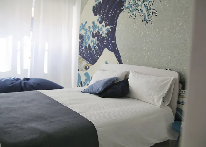 Be Coloured - Boutique Art Rooms In Napoli